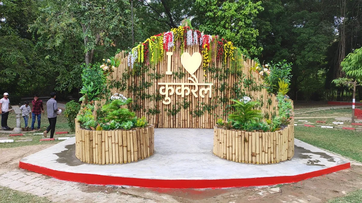 Kukrail Forest Reserve · Lucknow