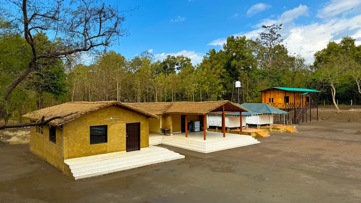 Pilibhit Tiger Reserve