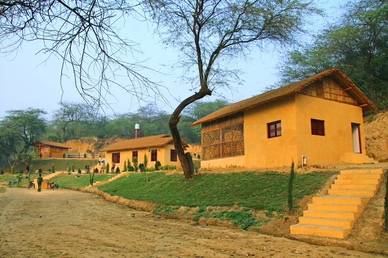 Rapdi Eco-Tourism Centre - Forest Vision Alliance Project