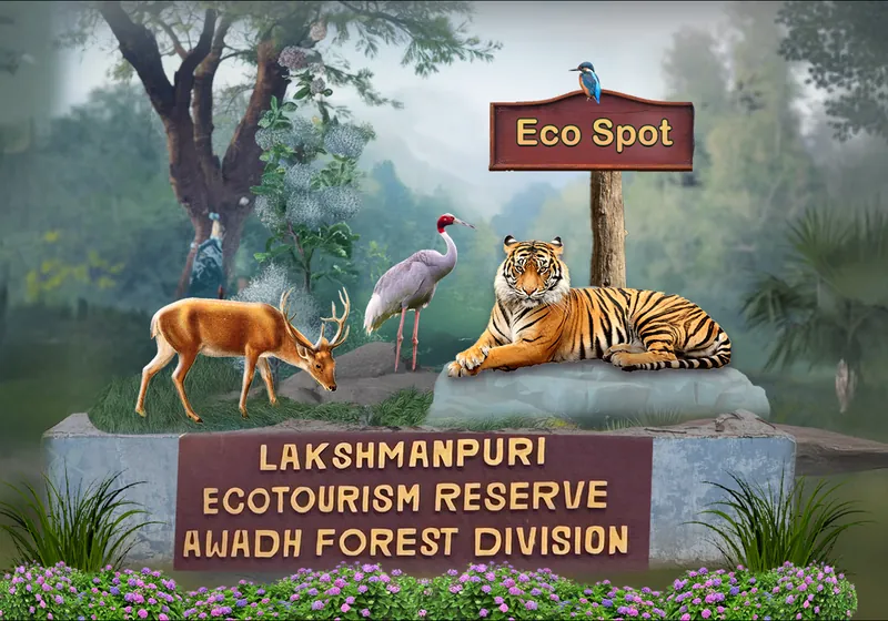 Lakshmanpuri Ecotourism Reserve - Forest Vision Alliance Project